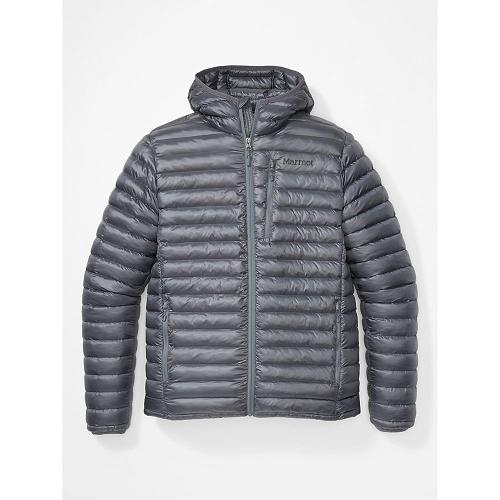 Marmot Avant Featherless Jackets - Mens Down Jacket Grey CA4859301 Canada